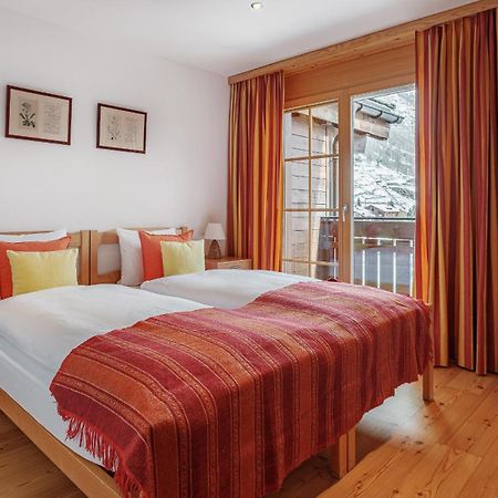 Haus Malva By Zermatt Premium Apartments Exteriér fotografie