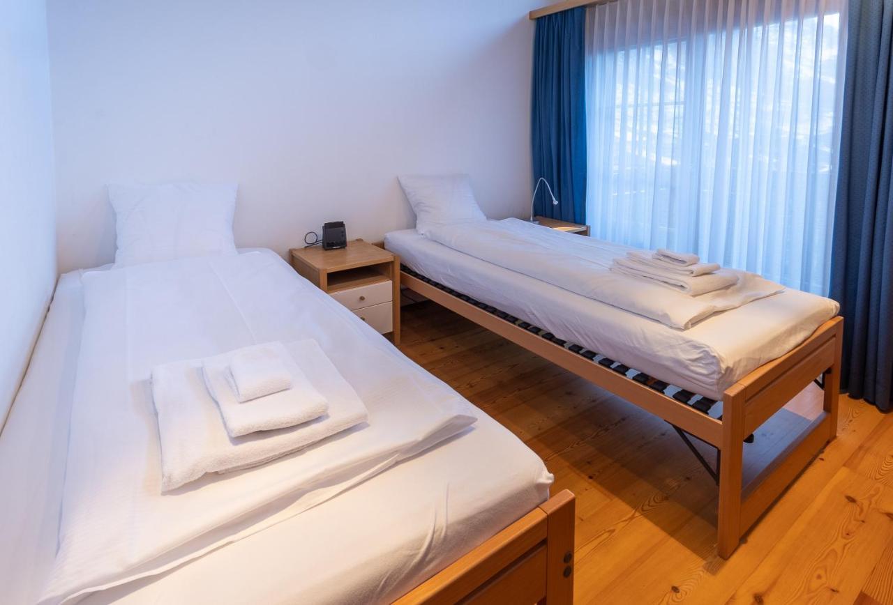 Haus Malva By Zermatt Premium Apartments Exteriér fotografie