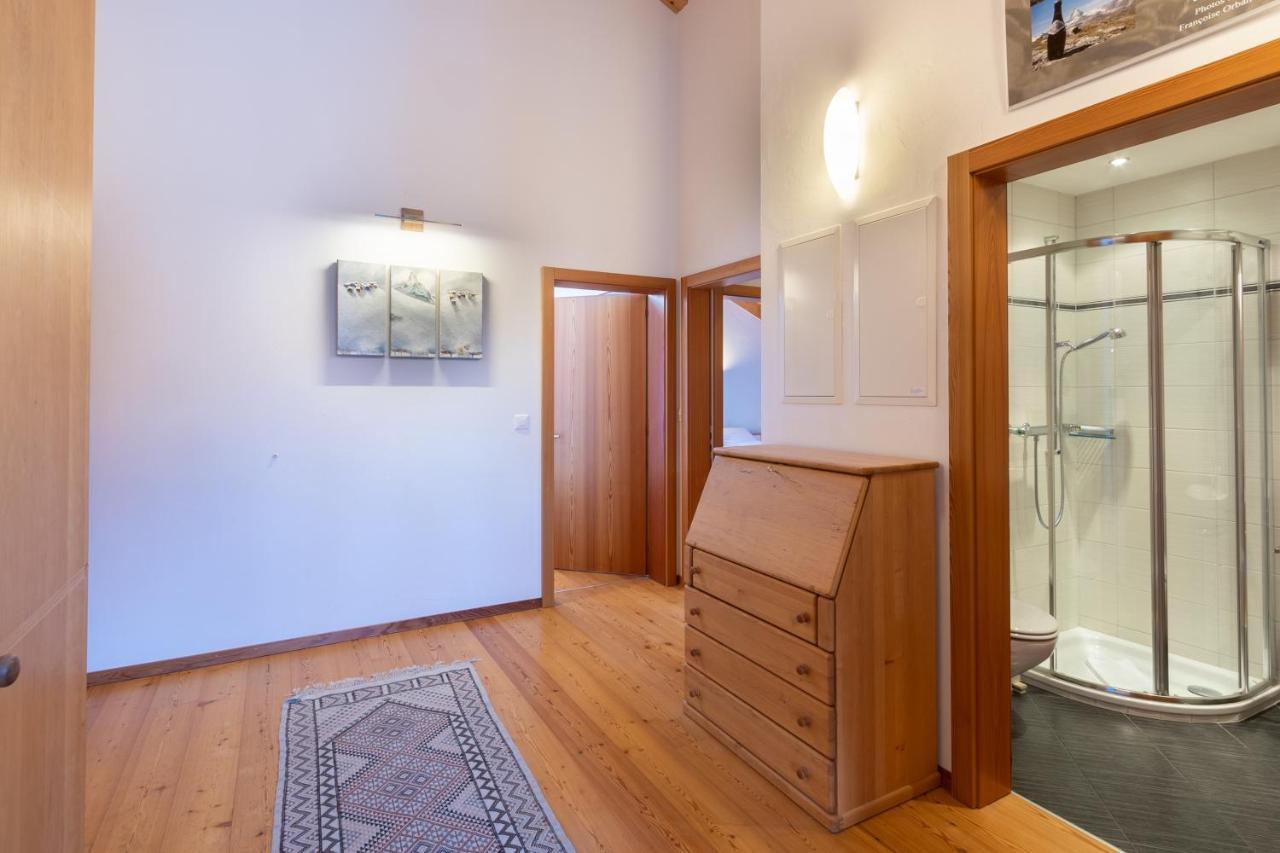 Haus Malva By Zermatt Premium Apartments Exteriér fotografie