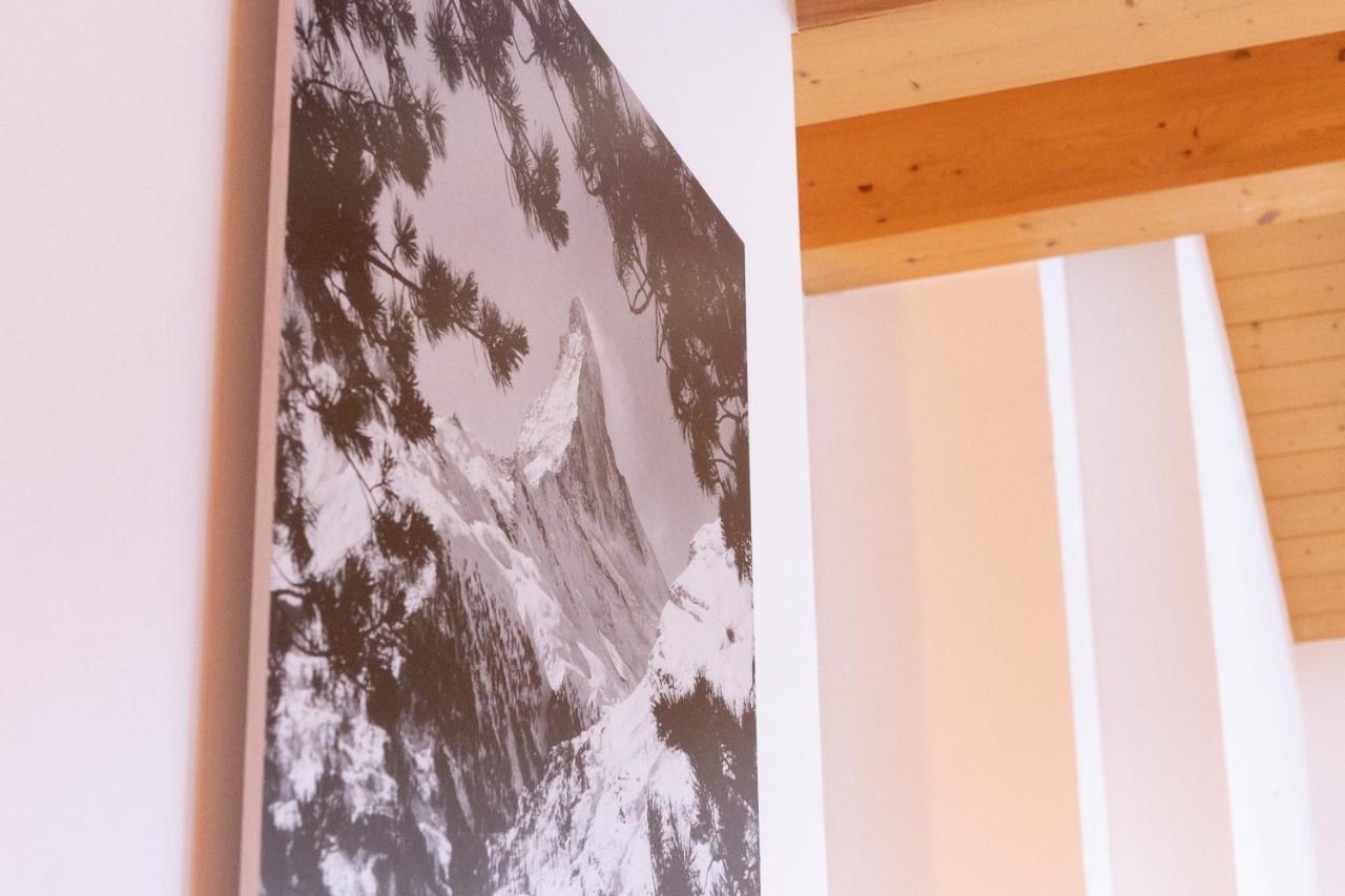 Haus Malva By Zermatt Premium Apartments Exteriér fotografie