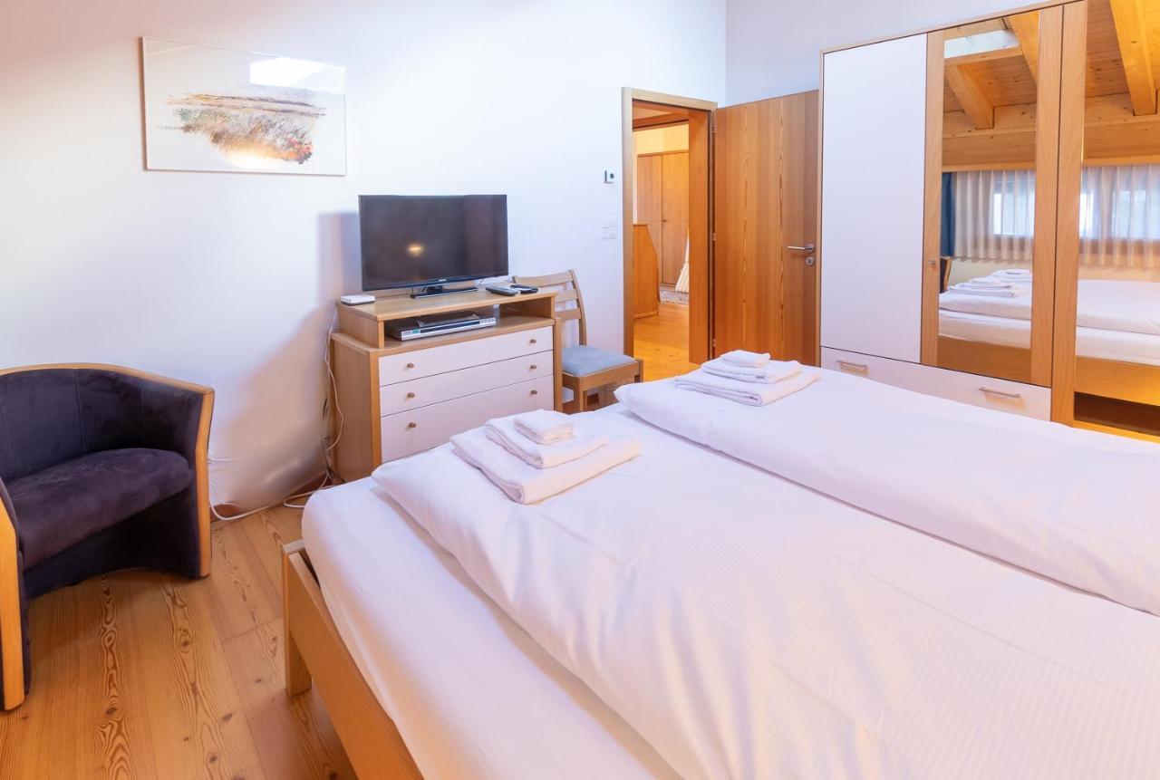 Haus Malva By Zermatt Premium Apartments Exteriér fotografie