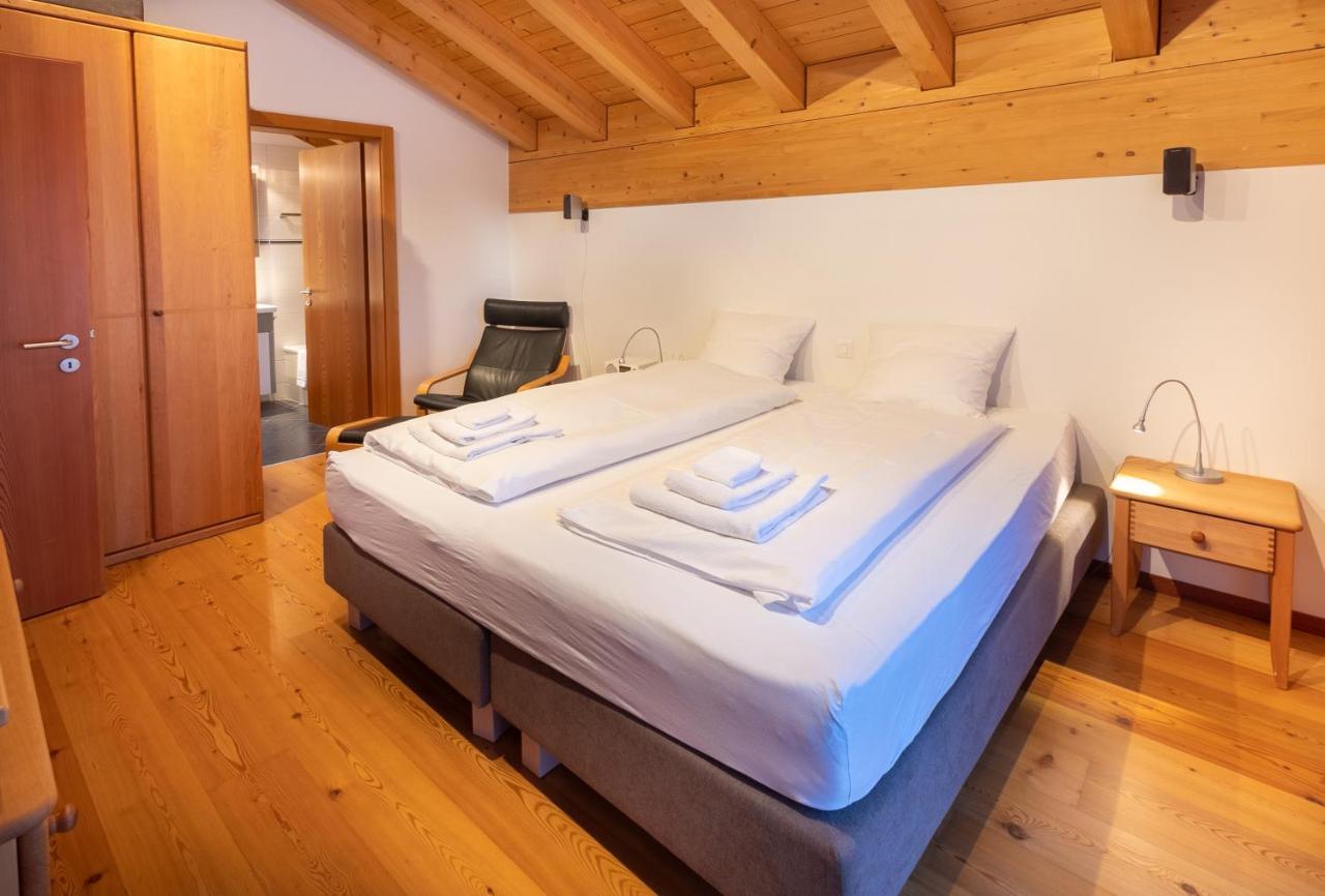 Haus Malva By Zermatt Premium Apartments Exteriér fotografie