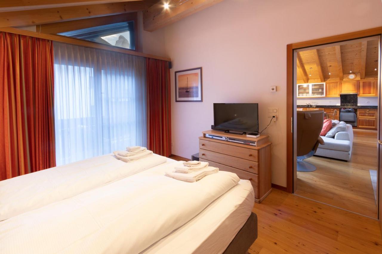 Haus Malva By Zermatt Premium Apartments Exteriér fotografie