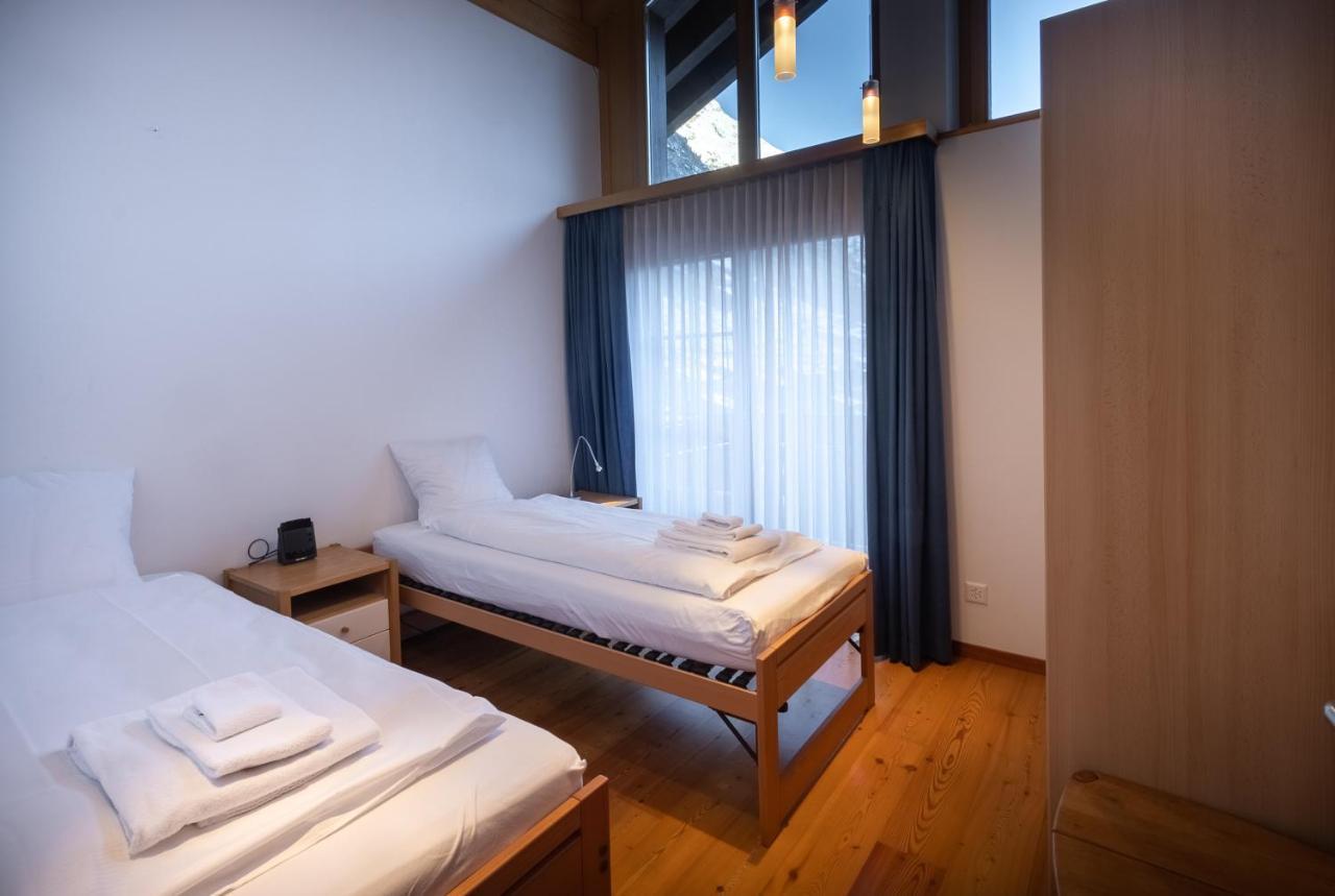 Haus Malva By Zermatt Premium Apartments Exteriér fotografie