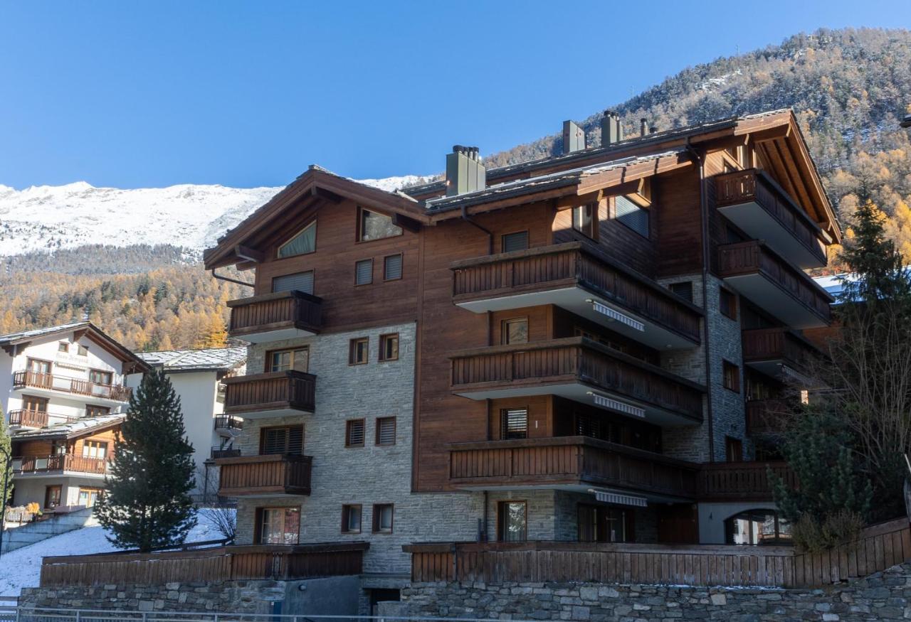 Haus Malva By Zermatt Premium Apartments Exteriér fotografie