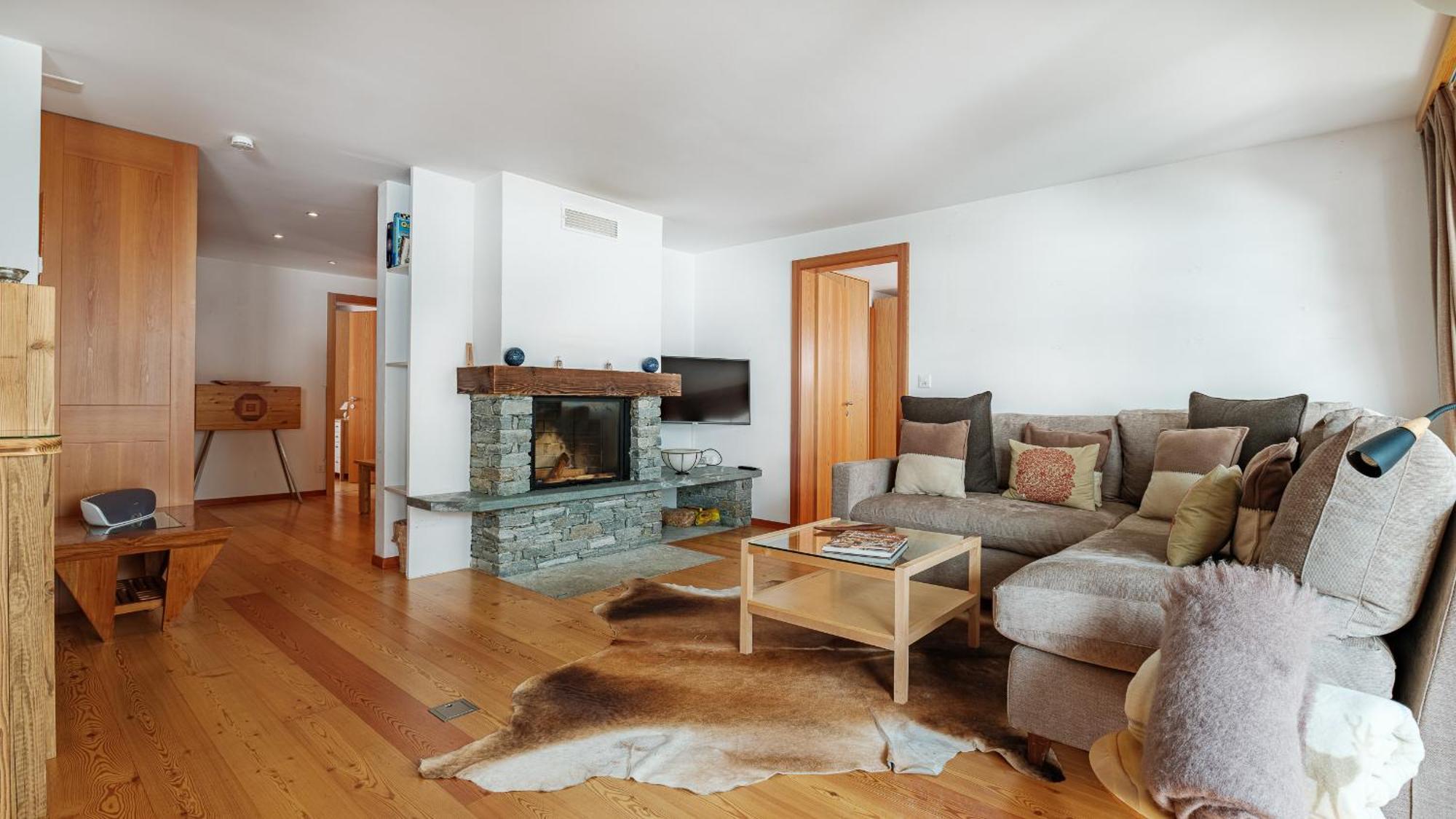 Haus Malva By Zermatt Premium Apartments Exteriér fotografie