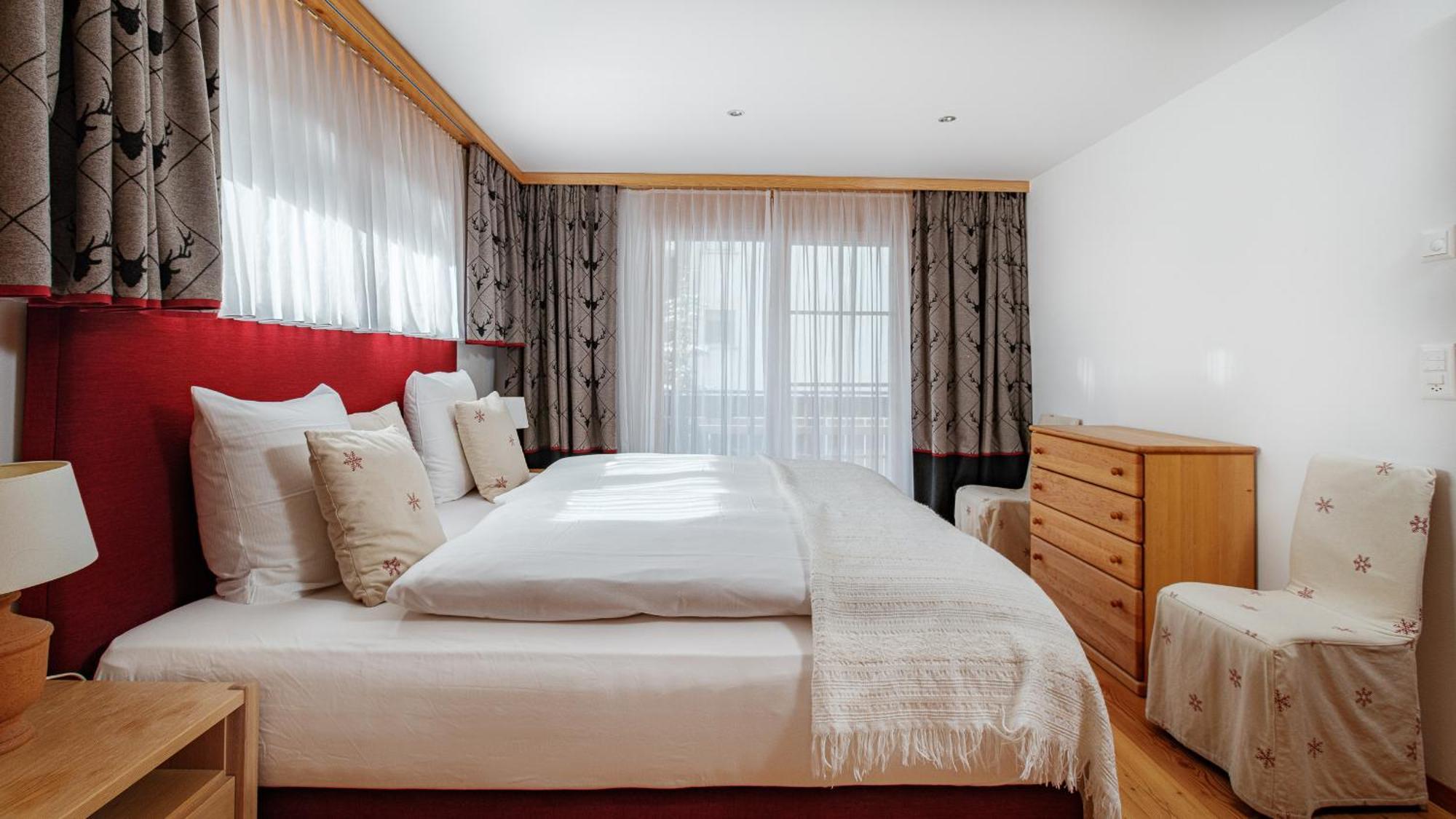 Haus Malva By Zermatt Premium Apartments Exteriér fotografie