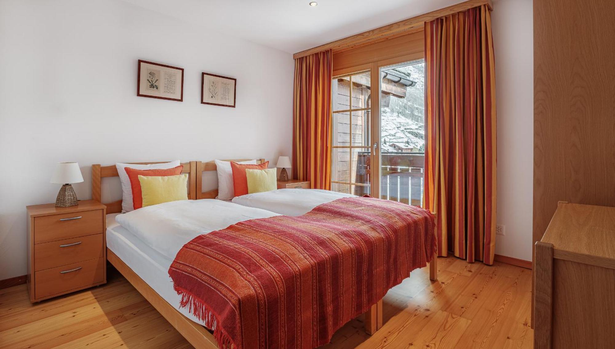 Haus Malva By Zermatt Premium Apartments Exteriér fotografie